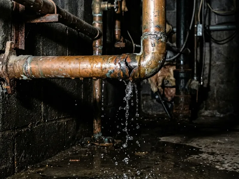 Leak Detection & Repair Plumber in Pulaski, TN